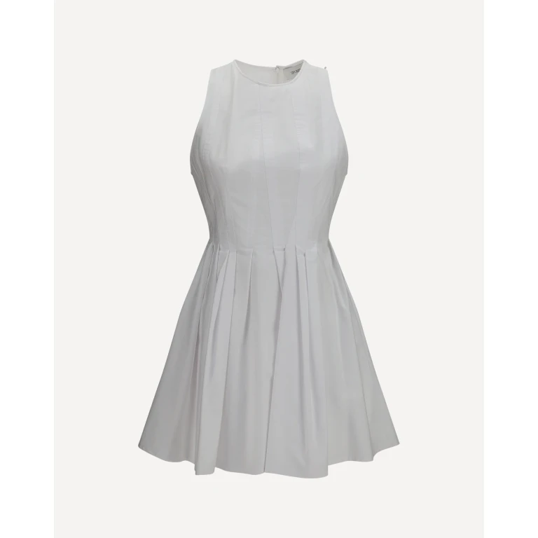 MAX MARA SPORTMAX Sleeveless short Dress Female 40
