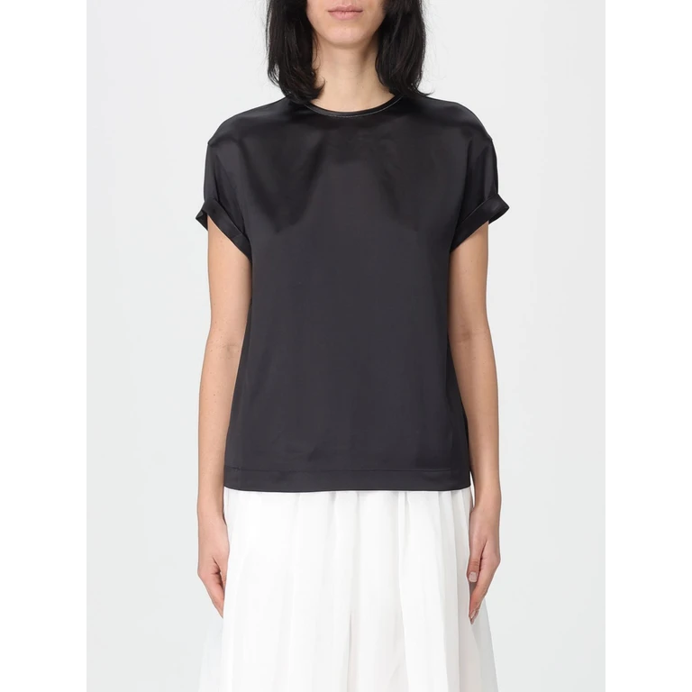 Top Woman color Black (M0C59DE310C101)
