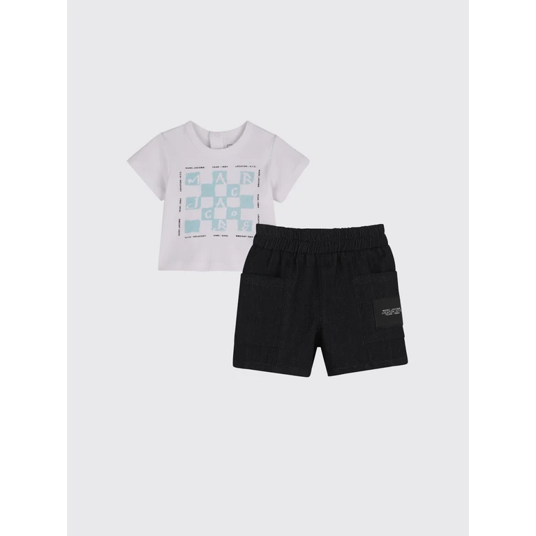 Jumpsuit Kids color White (W60817N48)