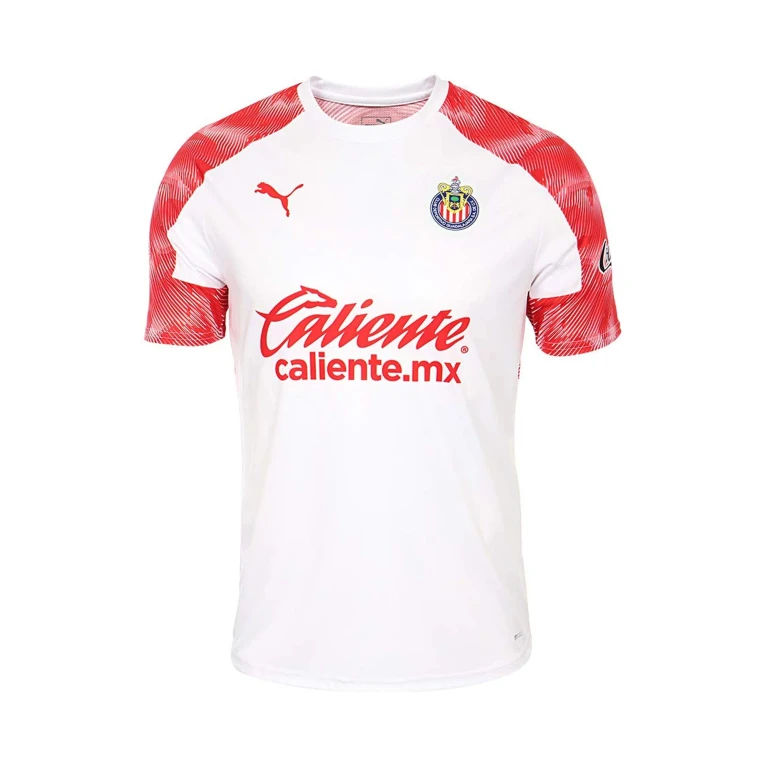 Men's Chivas Training Jersey 19-20