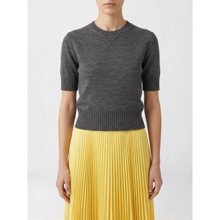 Sweater Woman color Smoke Grey (J40GC0141J14772025)