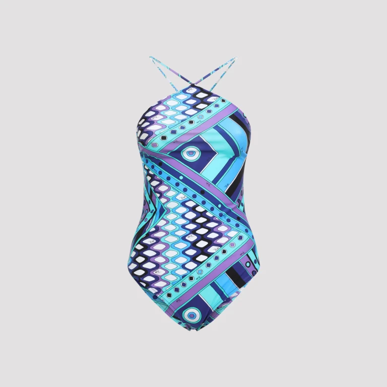 PUCCI - Pucci One-Piece Swimsuit