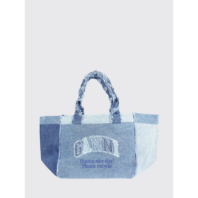 Tote Bag Woman color Blue (B2110091569)