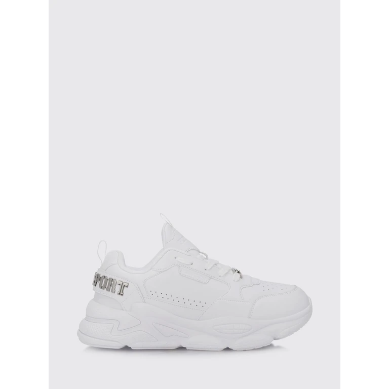 Sneakers Men color White (FAESUSC0855SLE004N01)