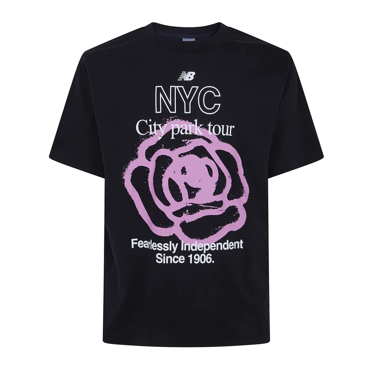 NEW BALANCE Nyc City Run T-Shirt