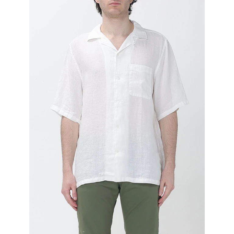 Shirt Men color White (202B.S0139149)