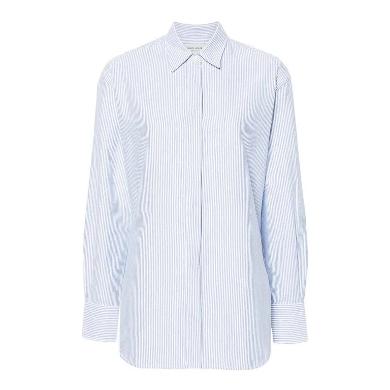Golden Goose Chemise - Blanc (GWP00820P0054880197)