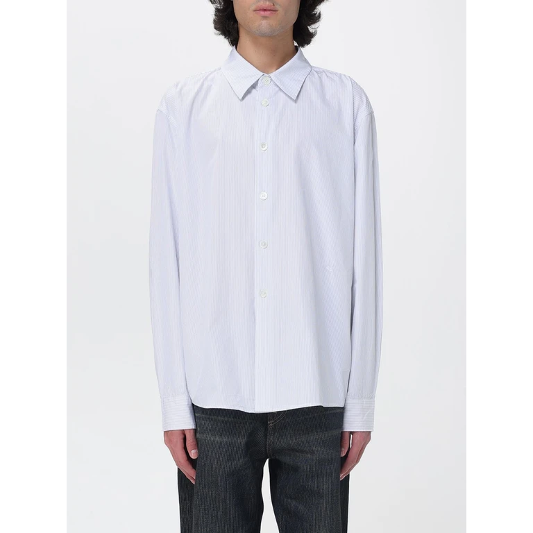 Shirt Men color White (M4252BD)
