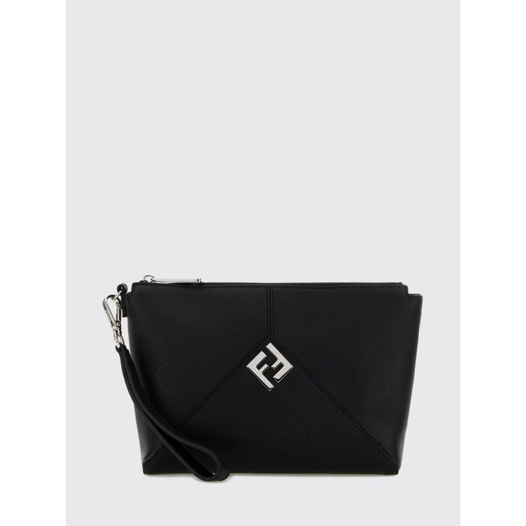 Briefcase Men color Black (7VA679ASIHF0GXN)