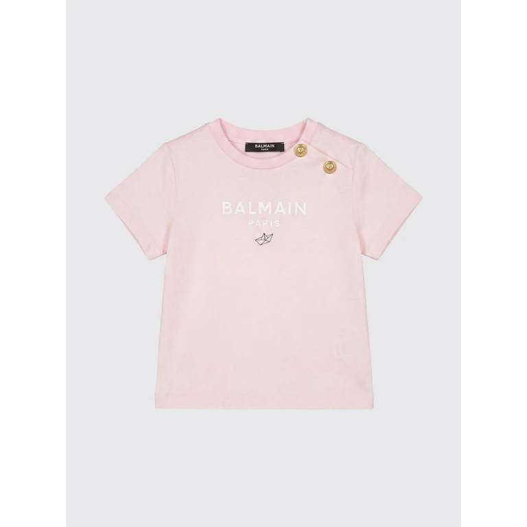 T-Shirt Kids color Pink (BY8091Z367251EBC)