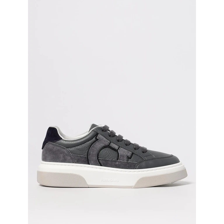 Sneakers Men color Grey (02A048784537003)