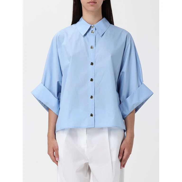LIU JO Jacket Woman color White (WA6436T481810701)