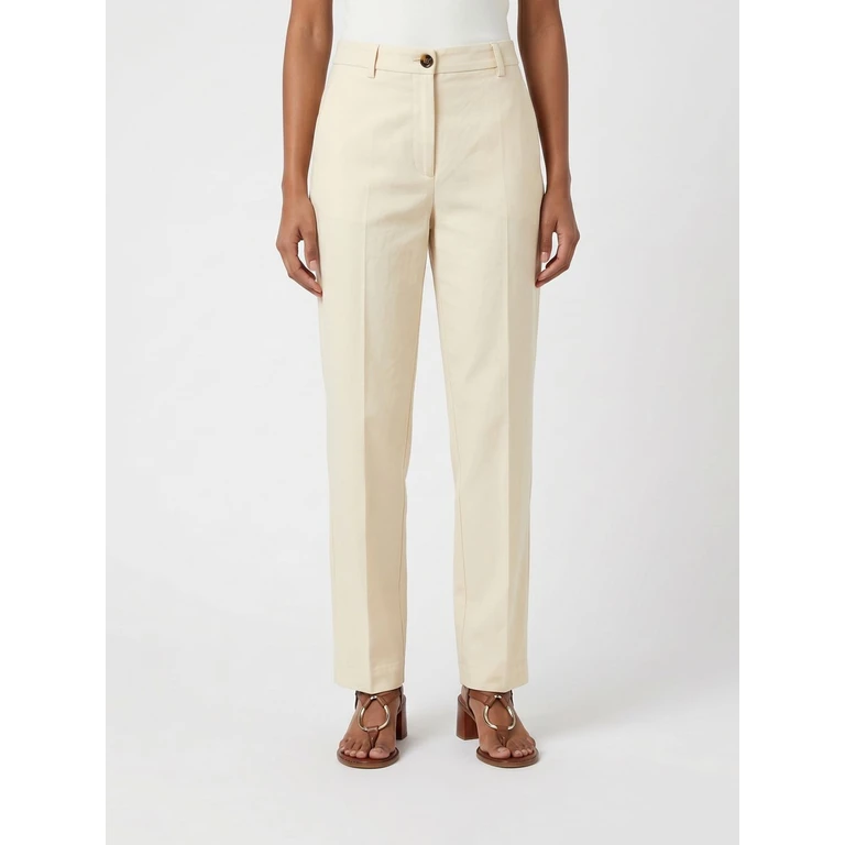 Pants Woman color Beige (26101098233005)