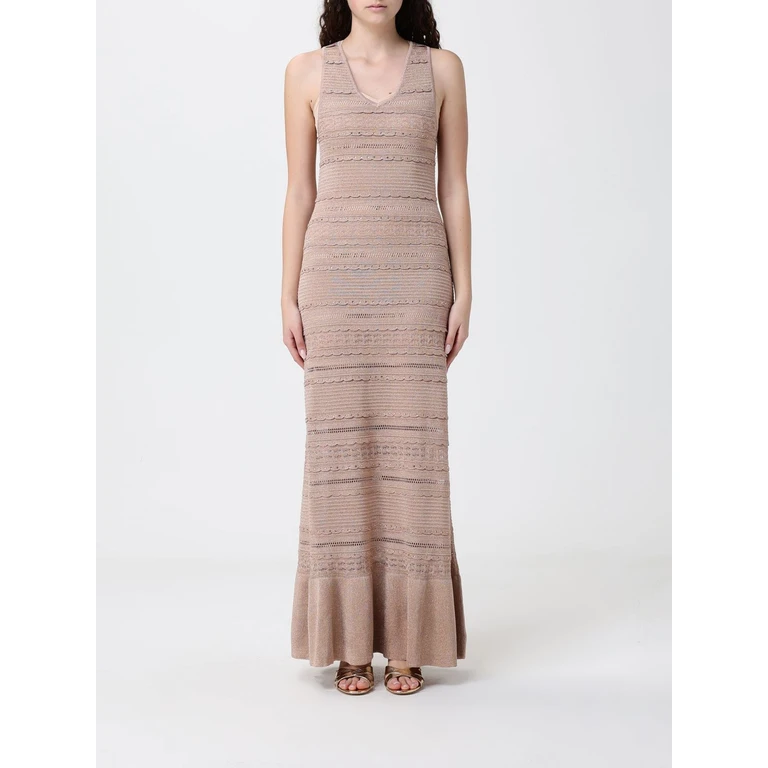 LIU JO Dress Woman color Pink (CA6241MA06SA4389)