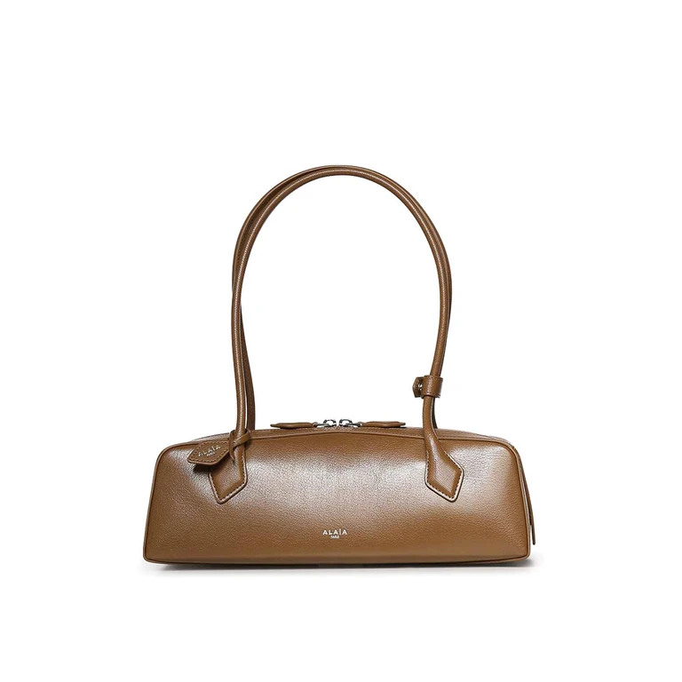 Alaïa Sac Porté Épaule - Vert Foncé (AA1S06033CA212A47)