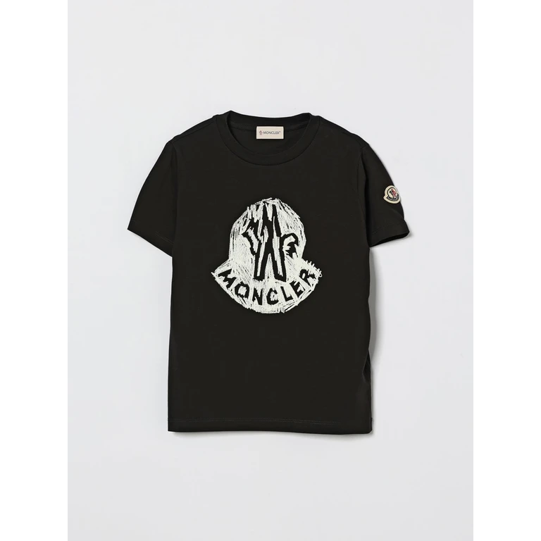 T-Shirt Kids color Black (8C0001589AFV999)