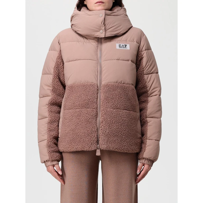 Jacket Woman color Pink (7W000656AF16076U6108)