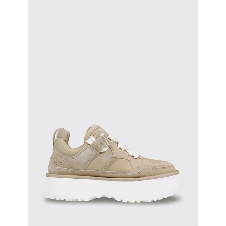 Sneakers Woman color Beige (1171541MDSD)