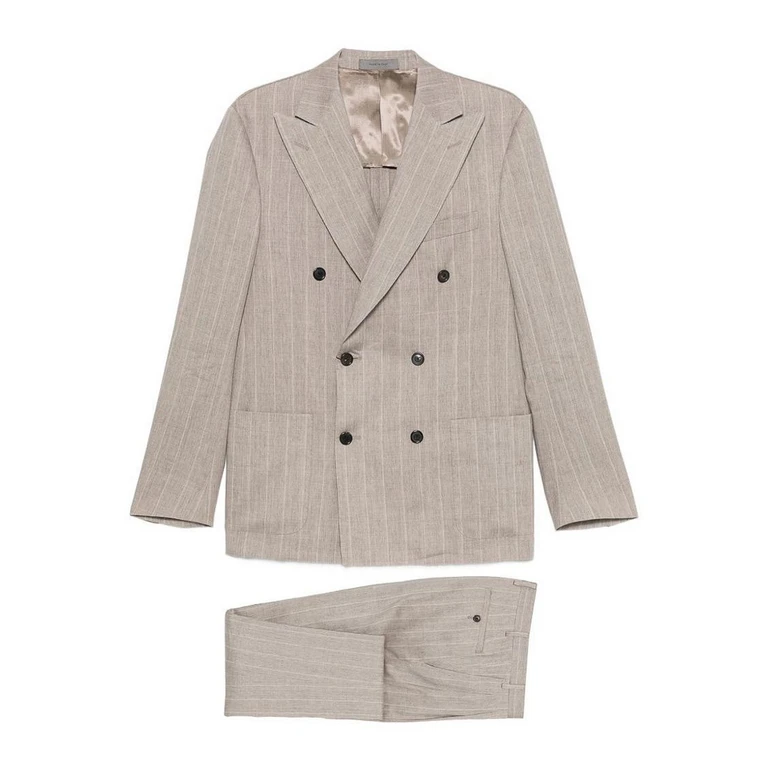Corneliani Blazer - Beige (27NG892717343036)