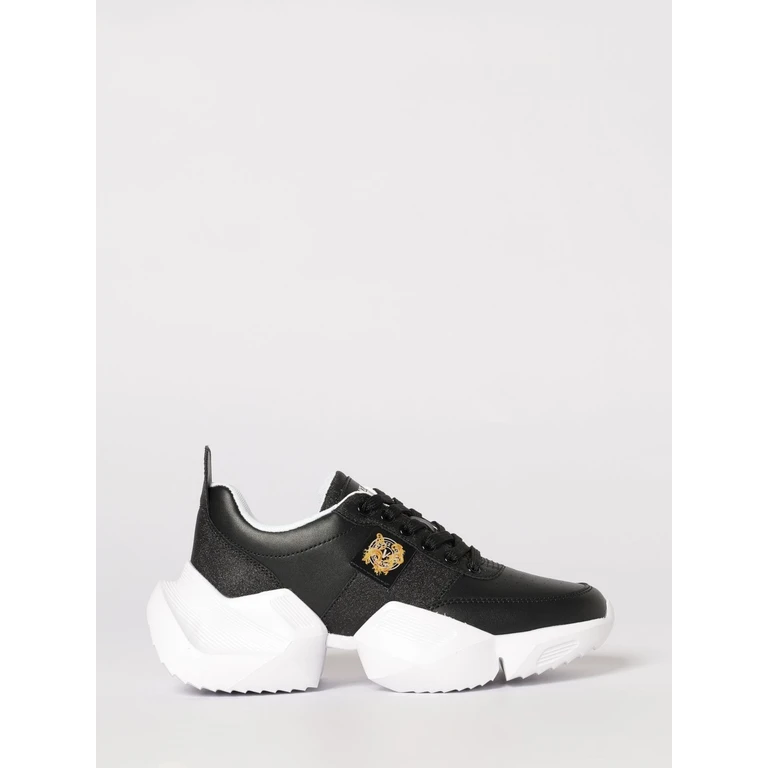 Sneakers Woman color Black (80VA3SU8ZPB80899)