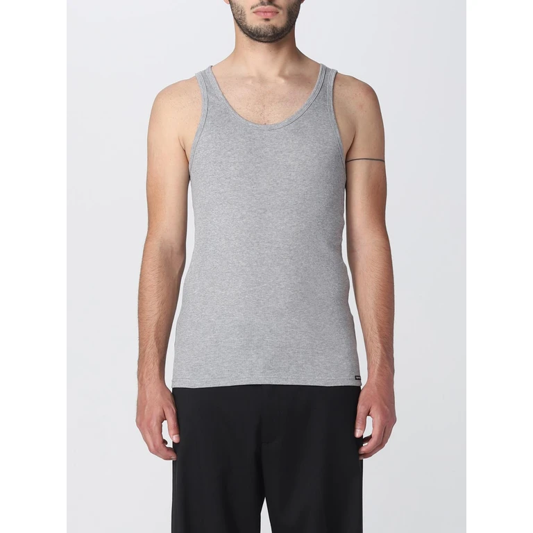T-Shirt Men color Grey (T4D101210020)