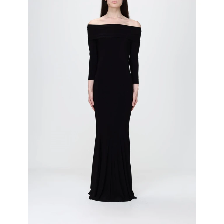 Dress Woman color Black (KK1263PLT66001)