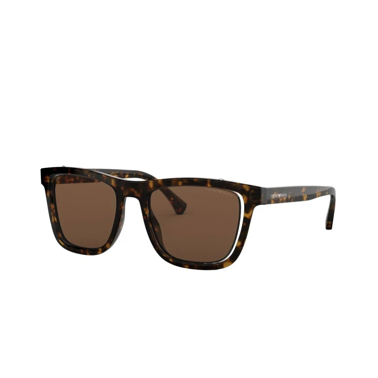 Men's Rectangle Sunglasses