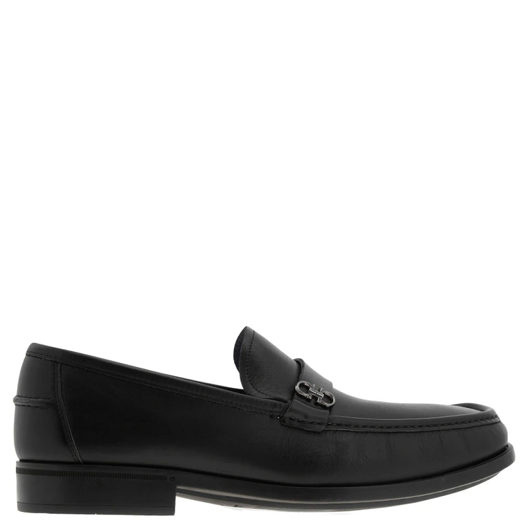 Nelson Gancini Bit Loafers, Size 9 EE