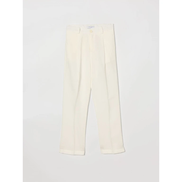 Pants Kids color White (PP4215GESSO)