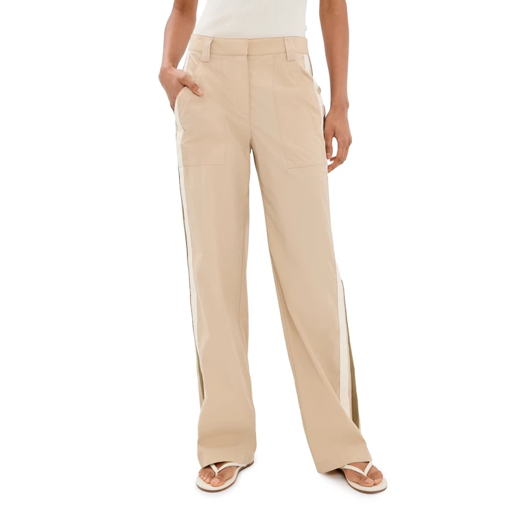 Isabelle Pants Sandstone 2