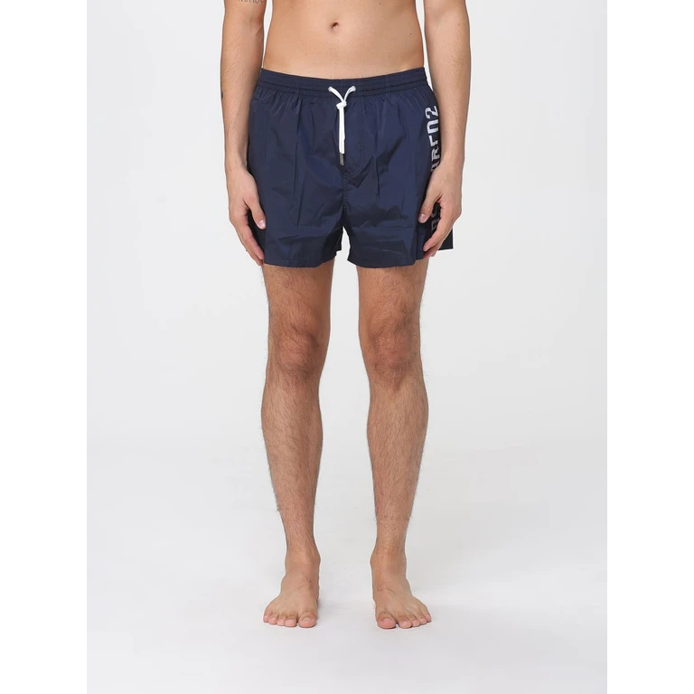 Swimsuit Men color Navy (D7B646000417)