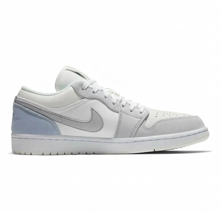 Men's Retro 1 Low 'Paris' Sneakers