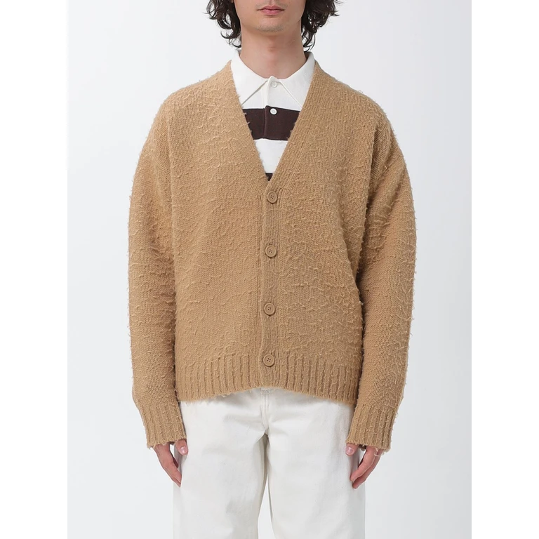 Wool Blend Cardigan (A3731002)