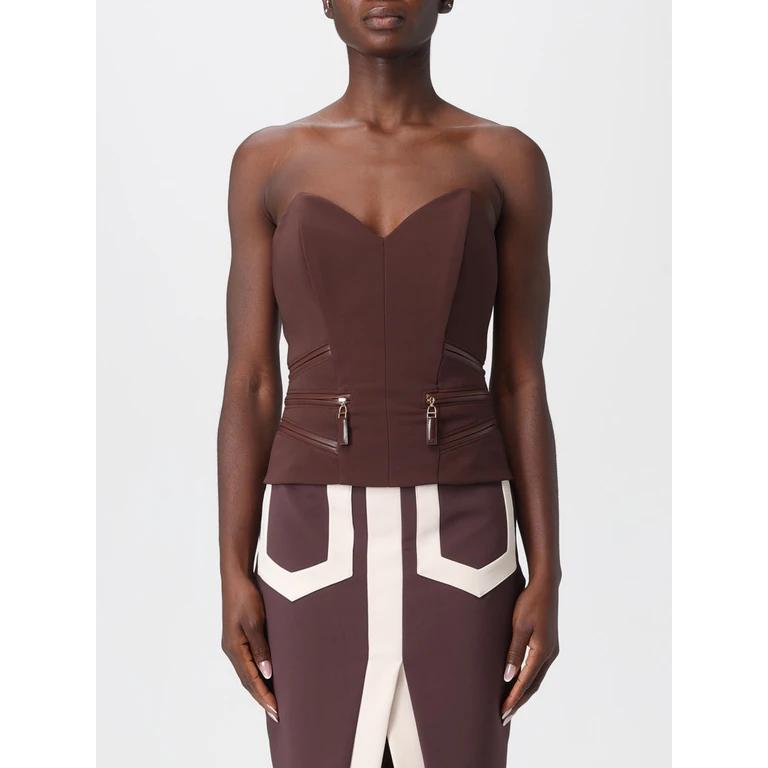 Top Woman color Coffee (TO036EA3)