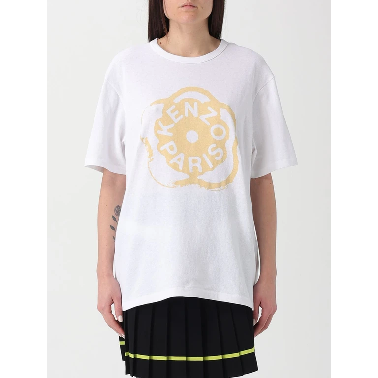 T-Shirt Woman color White (FG52TS3034SK01)