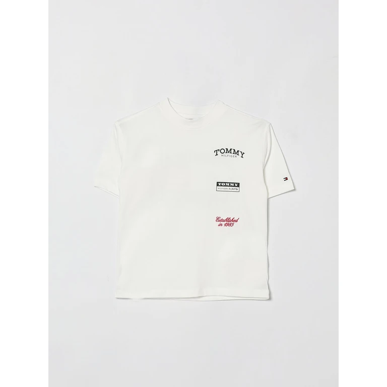 T-Shirt Kids color White (KB0KB10058YBR)