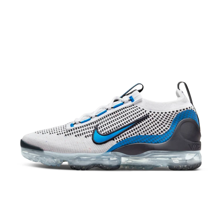 Men's Air Vapormax 2021 Flyknit 'Photo Blue' Sneakers