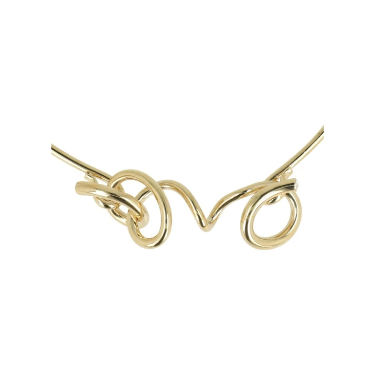 Sculptural Semi-Rigid Collar