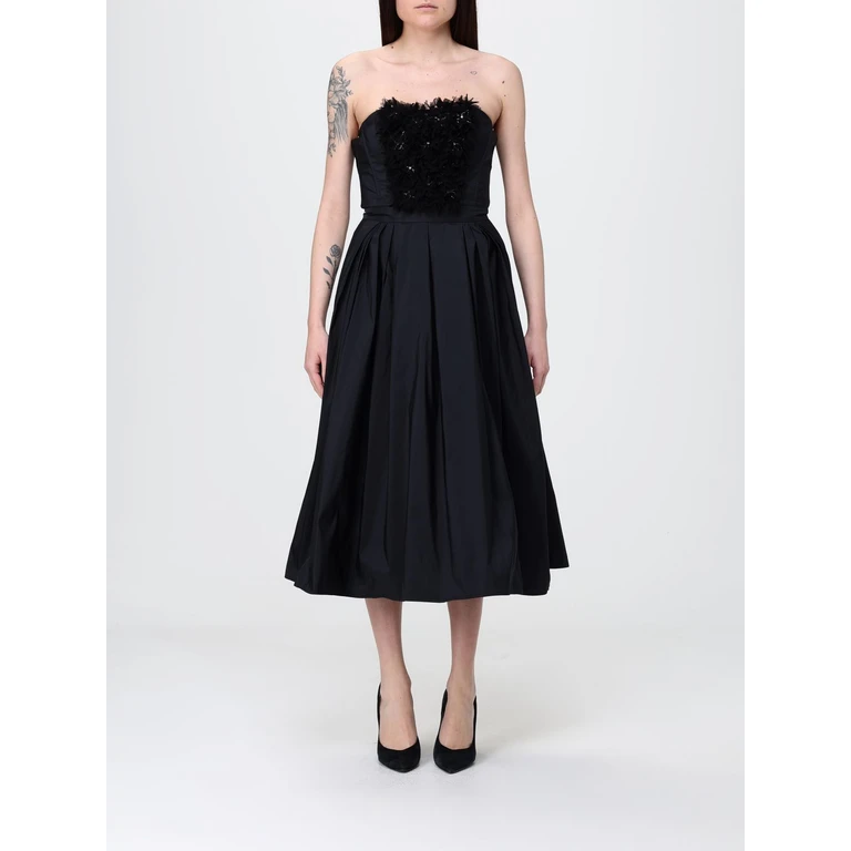Dress Woman color Black (AB94262E2110)