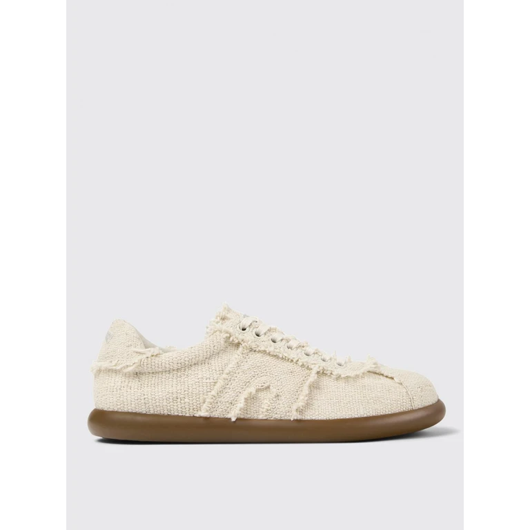 Sneakers Woman color Beige (K201775-001PELOTASSOLLER0)
