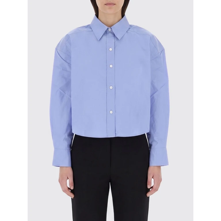 Shirt Woman color Gnawed Blue (LV044E170GHYD)