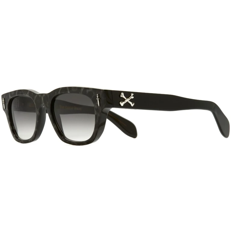 Smoke Gradient Square Mens Sunglasses GFSN00353ICS 005 53