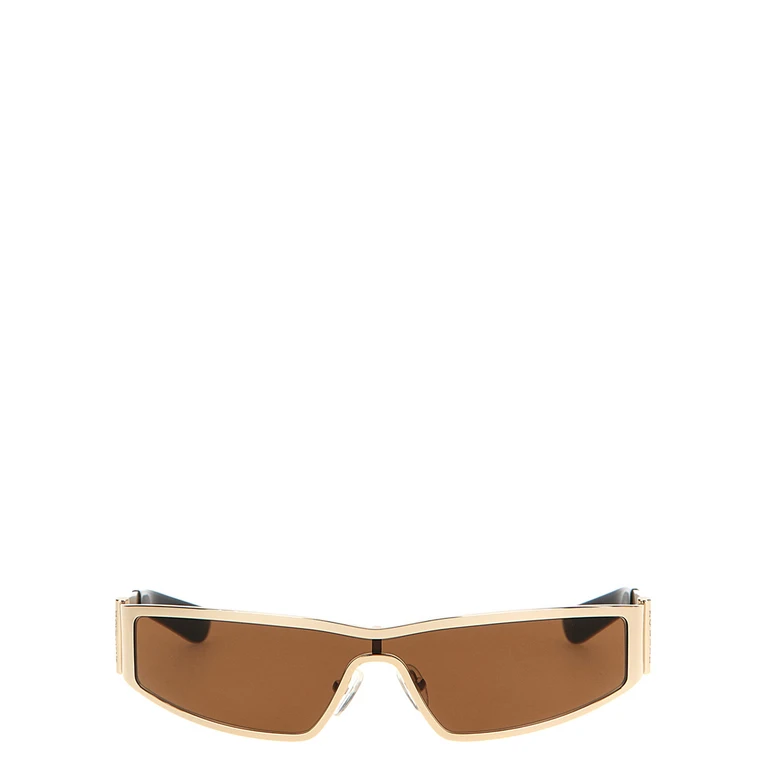 Alexander McQueen Multicolor Acetate Sunglasses - Women