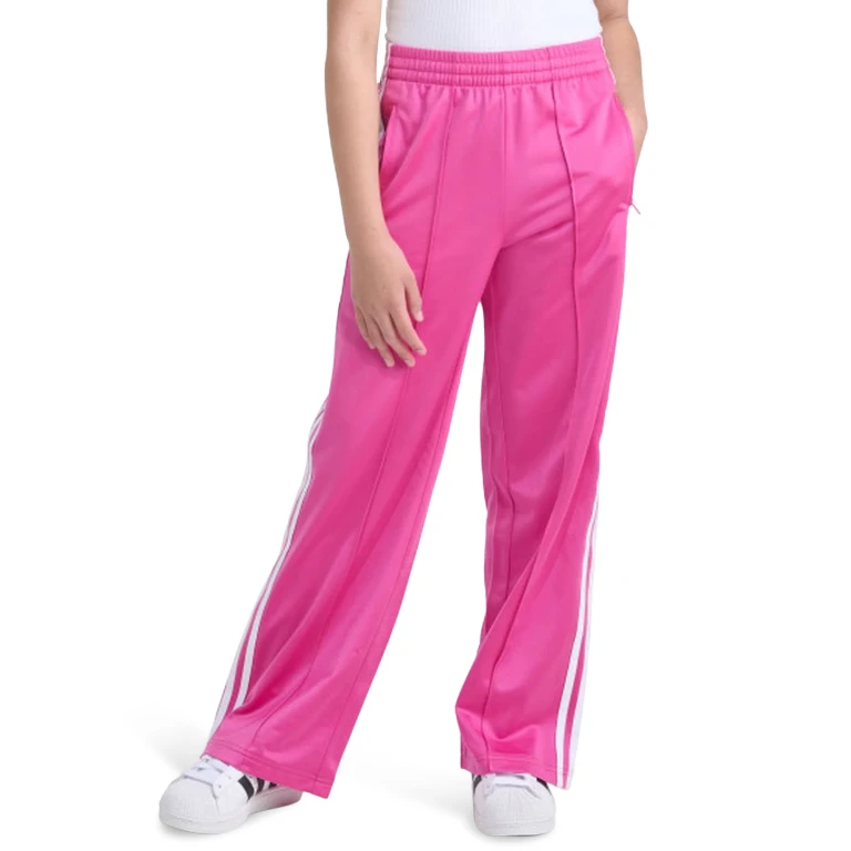 [JL3350] Youth adidas Originals Wide Firebird Pants