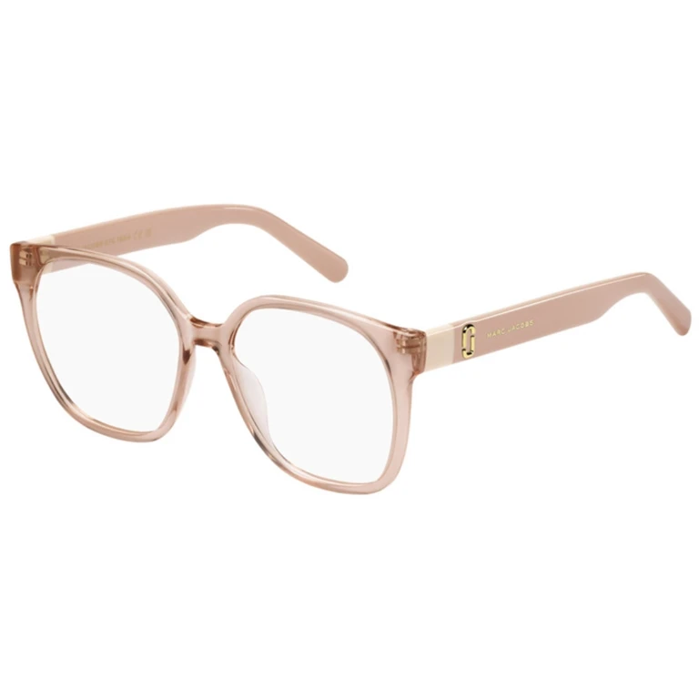 Marc Jacobs Demo Square Ladies Eyeglasses MARC 726 0733 55