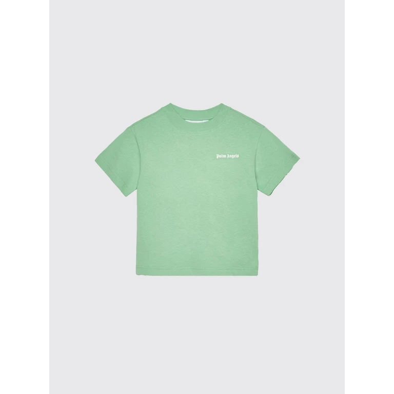 T-Shirt Kids color Green (PBAA003S26JER002080)