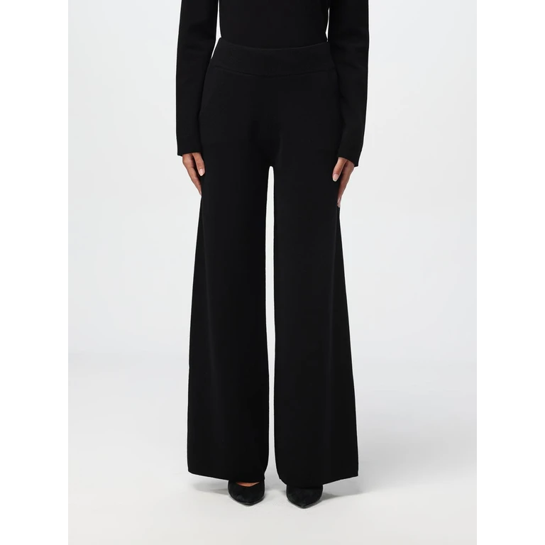 MAX MARA Pants Woman color Black (2421336022600007)