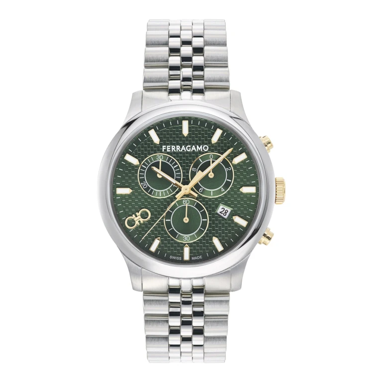 Duo Chrono Bracelet Watch