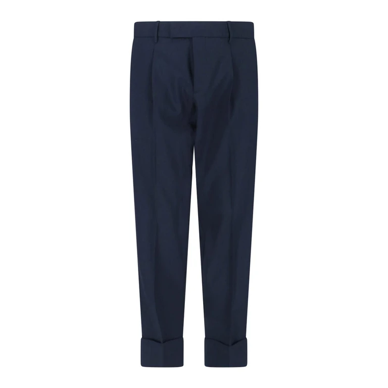 Cruna Pantalon Couturier - Bleu (SM04TORTONA1P511)