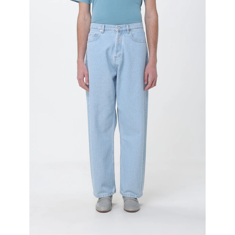 Jeans Men color Denim (QM01102WD40220489)